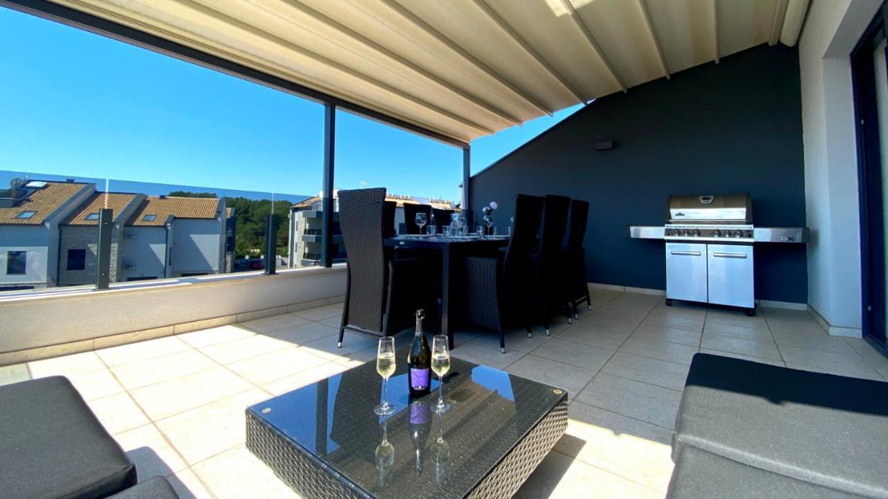 Penthouse No6 Apartment Medulin Exterior photo