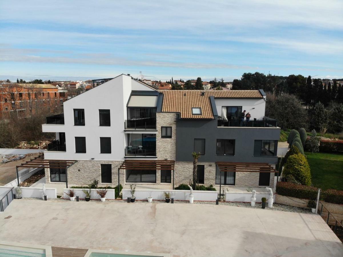 Penthouse No6 Apartment Medulin Exterior photo