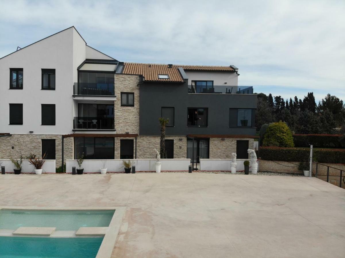 Penthouse No6 Apartment Medulin Exterior photo